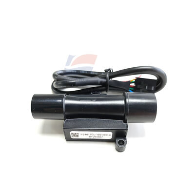 FS1015CL-100-ISO-C 熱ガス質量 流量センサー インターフェース ISO 15mm