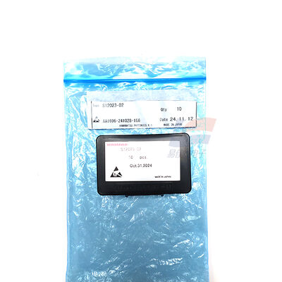 S12023-02 低バイアス操作 赤外線 Si APD 高速応答
