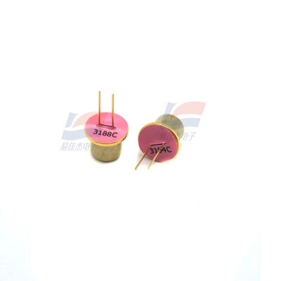 触媒作用の可燃性ガス センサーの反有毒な定常電圧2.7v