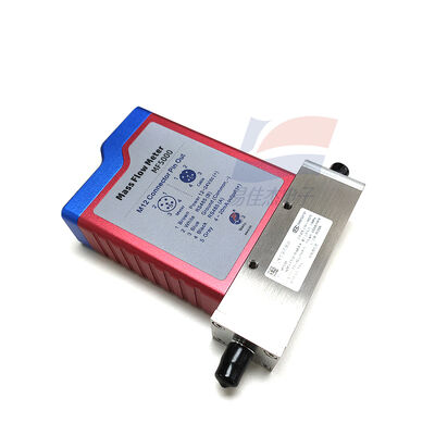 YJJ MF5006-N2M-E-0.5-50-15-AB-D-A MEMS Thermal Gas Mass Flowmeter 0.5-50 SLPM 1.5MPa