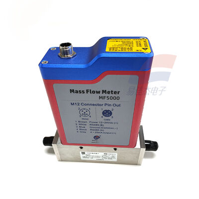 MF5006-N2M-e-0.5-50-15-AB-D-A リアルタイム流量モニタリング用の高精度 MEMS 熱ガス質量流量計