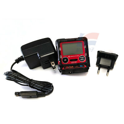 YJJ GX-3R ポータブル 4 イン 1 ガス検知器 LEL/O2/CO/H2S 密閉空間作業密閉環境