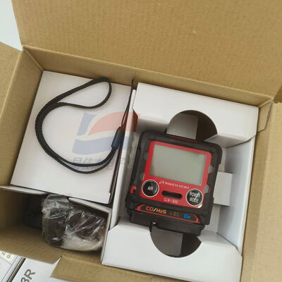 YJJ GX-3R ポータブル 4 イン 1 ガス検知器 LEL/O2/CO/H2S 密閉空間作業密閉環境