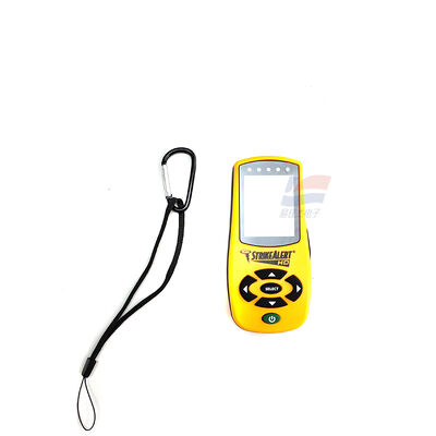 YJJ ストライクアラート HD/LD-3000 個人/商用級雷検出器