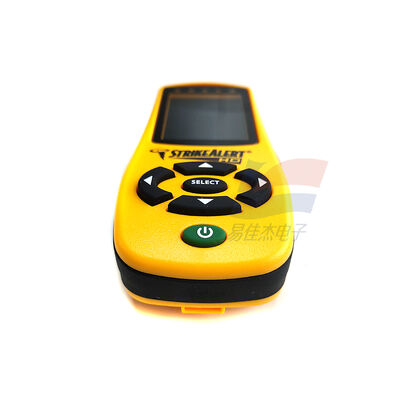 YJJ ストライクアラート HD/LD-3000 個人/商用級雷検出器