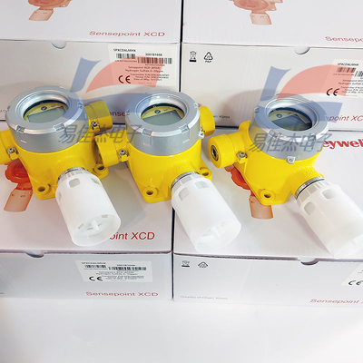 SPXCDALMRFD リモート燃焼ガス検出器 送信機 アルミ合金ケース