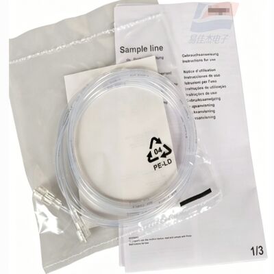 YJJ 8290286 Sample Line CO2 Sample Line Original Consumables - Carbon Dioxide Sampling Hose