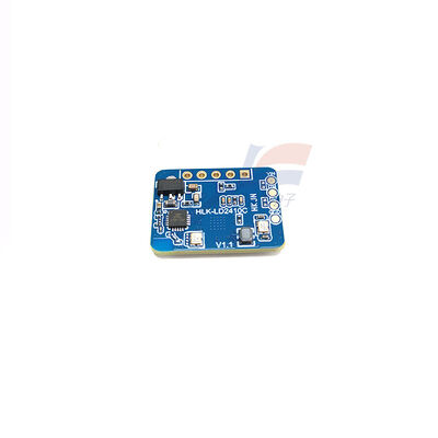 YJJ LD2410C 24GはインダクティブレーダーモジュールのBluetooth機能を持つインテリジェントセンサーを備えています