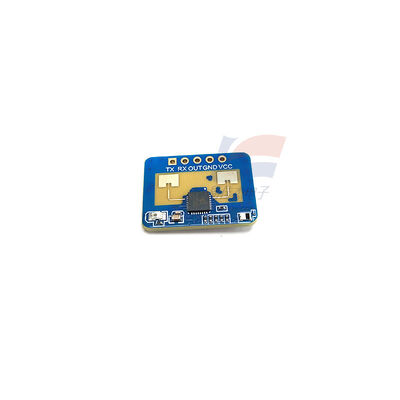 YJJ LD2410C 24GはインダクティブレーダーモジュールのBluetooth機能を持つインテリジェントセンサーを備えています