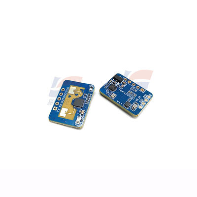 YJJ LD2410C 24GはインダクティブレーダーモジュールのBluetooth機能を持つインテリジェントセンサーを備えています