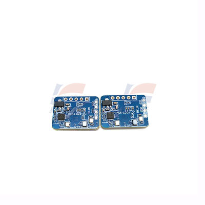YJJ LD2410C 24GはインダクティブレーダーモジュールのBluetooth機能を持つインテリジェントセンサーを備えています