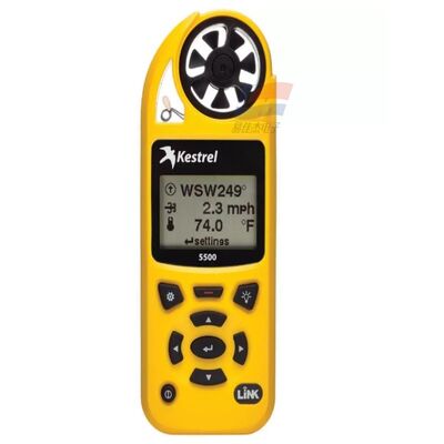 YJJ Kestrel 5500 手持ち気象計 NK5500 携帯気流計 Kestrel 5500 リンク