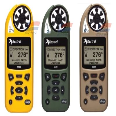 YJJ Kestrel 5500 手持ち気象計 NK5500 携帯気流計 Kestrel 5500 リンク