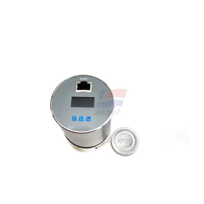 YJJ AGP4000H00 MEMS High-Precision Digital Cold Cathode Composite Vacuum Gauge Pirani Vacuum Gauge