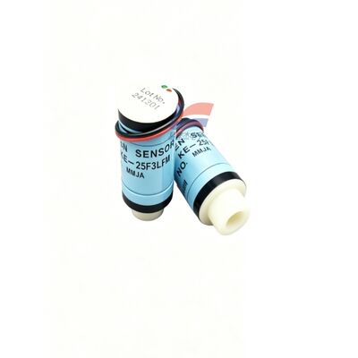 YJJ KE-25F3LFM 0-100%Vol O2 鉛フリーガルバニック電池タイプ酸素センサー工業用燃焼