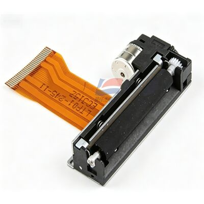 YJJ LTP01-245-C1 3.0 - 4.2V 低電圧医療器具 紙なしの熱印刷頭 紙供給シャフト 開閉スイッチ