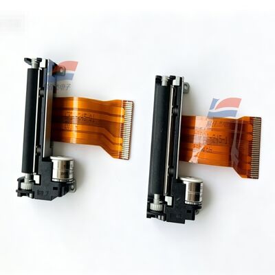 YJJ LTP01-245-C1 3.0 - 4.2V 低電圧医療器具 紙なしの熱印刷頭 紙供給シャフト 開閉スイッチ