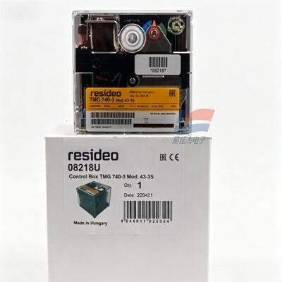 YJJ TMG740-3 TMG 740-3 Satronic 燃焼コントローラ点火プログラムコントローラ燃料バーナー用
