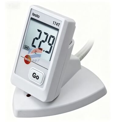 YJJ Testo 174T/174H ミニ温度と湿度記録器 産業用温度計 高精度室内温度計