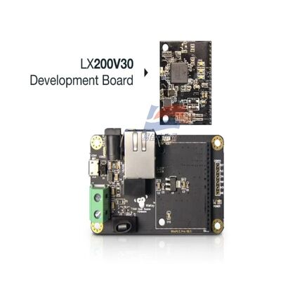 YJJ WisLink PLC LX200V30 評価ボード パワーライン通信 (PLC) モジュール PLC + LoRaハイブリッドネットワーク