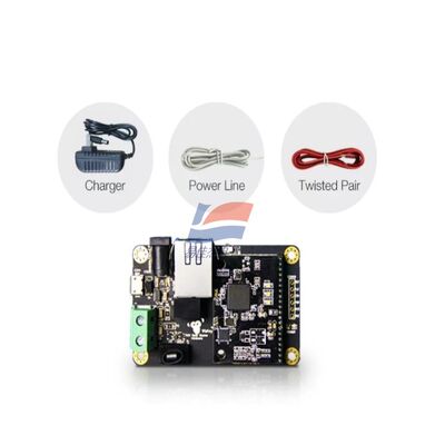 YJJ WisLink PLC LX200V30 評価ボード パワーライン通信 (PLC) モジュール PLC + LoRaハイブリッドネットワーク