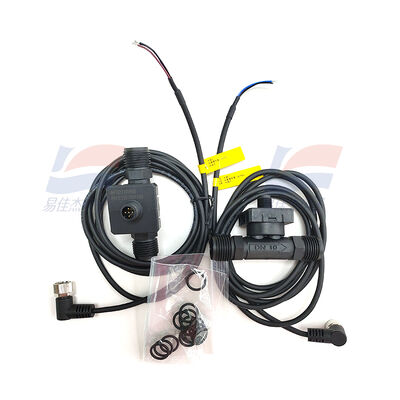 AFD2110W00 渦流水流感センサー 小規模 M12 5ピン直線接続器