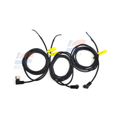 AFD2110W00 渦流水流感センサー 小規模 M12 5ピン直線接続器