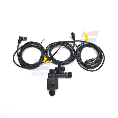 YJJ AFD2110W00 1.8 - 32L/min 渦水流センサー家庭用電化製品配管システム