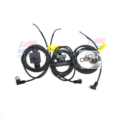 AFD2110W00 渦流水流感センサー 小規模 M12 5ピン直線接続器