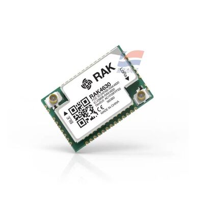YJJ RAK4630 NRF52840 SX1262 LoRaWANに使用されているのはLoRa+Bluetoothモジュールです
