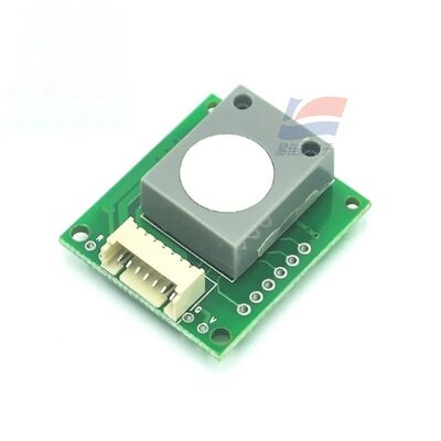 YJJ ZE08-CH2O 電気化学ホルマルデヒドセンサーモジュール スマート家電用 0-5ppm