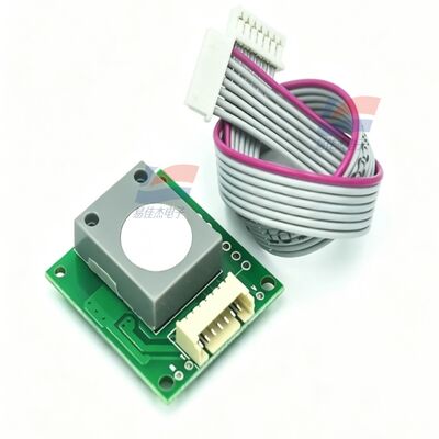 YJJ ZE08-CH2O 電気化学ホルマルデヒドセンサーモジュール スマート家電用 0-5ppm