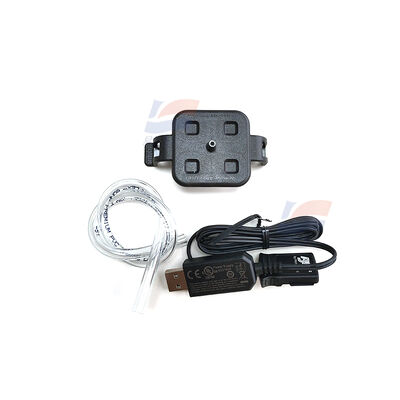 YJJ BW Flex 4 CPD-W6X1H1M1-Y-3C 4-in-1ポータブルガス検知器（触媒燃焼式LEL/O2/CO/H2S）