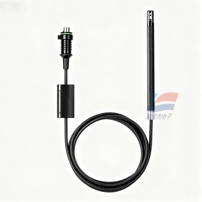YJJ Testo 0602 0644 柔軟性型K型熱対温度探査機 煙気分析機 HVAC測定