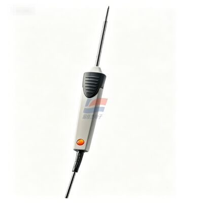 YJJ Testo 0602 1293 食品・飲食産業用 防水・損傷型K型熱電偶探査機