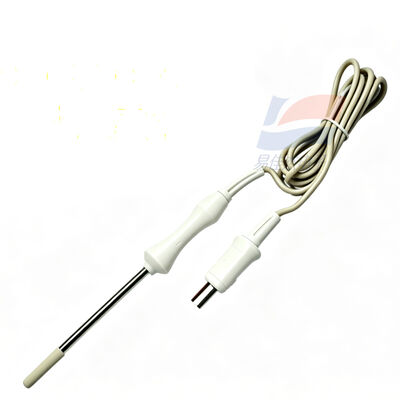 YJJ Testo 0602 1080 スタンダード 挿入可能なT型熱電偶探査機 食品・飲食産業