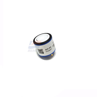 AO-03酸素センサーは, 携帯用酸素検出器/アラーム用空気の品質分析器の 迅速な応答速度・精度を特徴としています