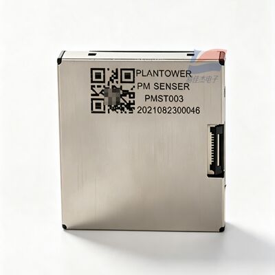 PMST003 レーザー散乱PMセンサー TTL-UARTシリアル出力 内蔵ファン