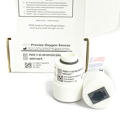 POSR 11-60-4M 酸素ガスセンサー 呼吸器用 電気化学式