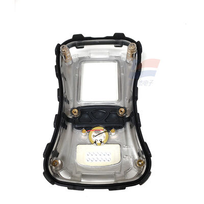 YJJ M01-3208-000 PGMシリーズ ポータブルマルチガス検出器 原廠 メインユニットハウジング部品