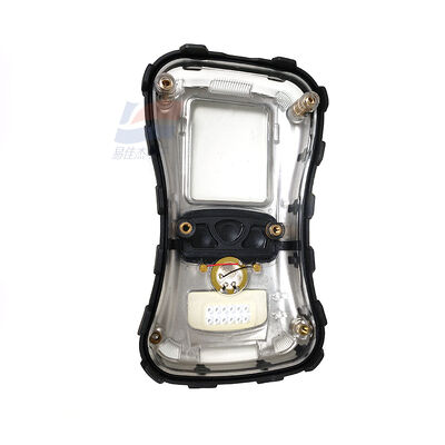 YJJ M01-3208-000 PGMシリーズ ポータブルマルチガス検出器 原廠 メインユニットハウジング部品