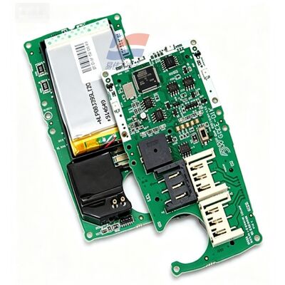 ポータブルマルチガス検知器用 YJJ MCX-MPCB1 メイン回路基板 スペアパーツ