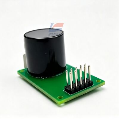 YJJ GSS ExplorIR-WX-20 NDIR CO2ガスセンサー 0-20% 低消費電力 UART出力 ポータブル空気検出器用