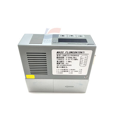 AMC2100R02 マスフローコントローラー MFC 500 mL/min 測定範囲