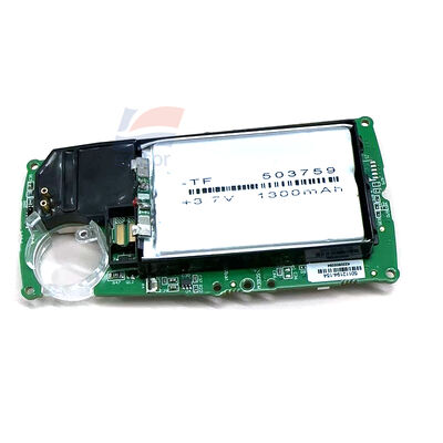 MCXL-MPCB1 メインPCB バッテリーとスクリュー付き ガスアラート マイクロクリップXL 4片片ボディ