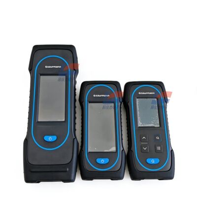YJJ Si-CA230 Handheld Flue Gas Analyzer with O2 CO NO SO2 Sensors for Boiler Combustion Test