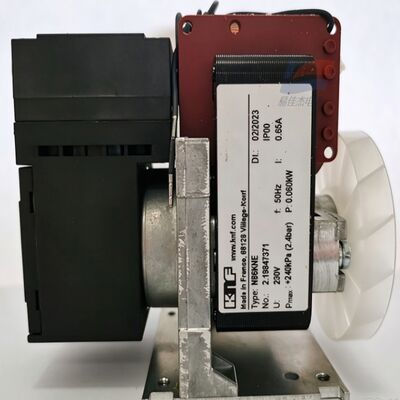 YJJ PM25181-86 KNF Corrosion Resistant Gas Sampling Pump N86KTE for Industrial Flue Gas Extraction