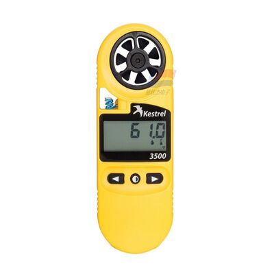 YJJ Kestrel NK3500 ハンドヘルド気象計 | 農業散布およびHVAC用風速計