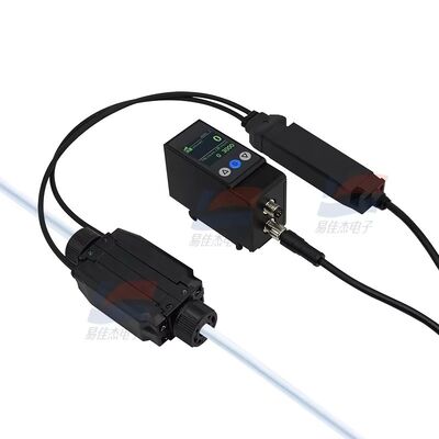 YJJ AFU2063 超音波液体流量センサー 0-3000ml/分 RS485 Modbus 超純水モニタリング用