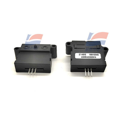 AWM43300VH エアフローセンサー ドライガス PCB スルーホール実装方法